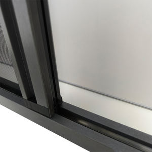 Roues coulissantes rétractables <span class=keywords><strong>moustiquaire</strong></span> <span class=keywords><strong>moustiquaire</strong></span> <span class=keywords><strong>moustiquaire</strong></span> de porte fenêtre en aluminium <span class=keywords><strong>avec</strong></span> <span class=keywords><strong>moustiquaire</strong></span> <span class=keywords><strong>et</strong></span> <span class=keywords><strong>moustiquaire</strong></span> en fibre de verre - Product Image 2