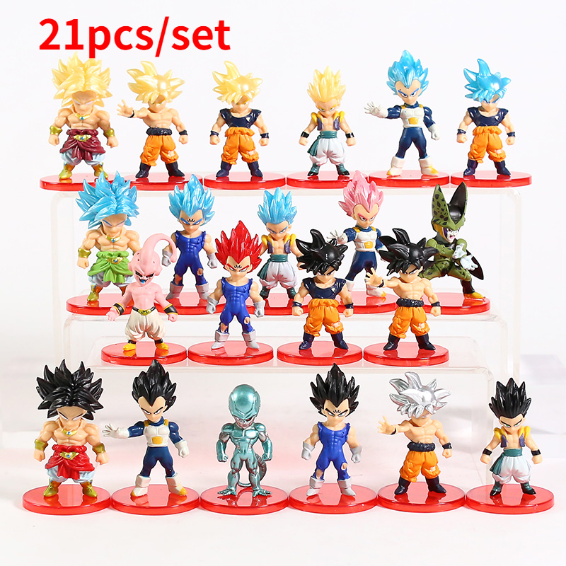 21pcs/set