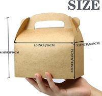 Papier kraft ondulé brun haut de gamme, écologique, en matériaux recyclés, robuste, enduit, pailleté, réutilisable, de qualité alimentaire, pour cadeaux