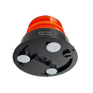 <span class=keywords><strong>Led</strong></span> Strobe Light Beacon xe Roof Top xoay nhấp nháy an toàn tín hiệu đèn nhấp nháy đèn cảnh báo đèn - Product Image 6
