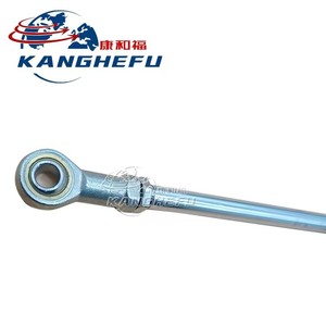 Resorte de <span class=keywords><strong>Gas</strong></span> 2800N 0009655739 para Accesorios de Montacargas <span class=keywords><strong>Linde</strong></span> E25/E25S/E30S/E30SH-1276 - Product Image 4