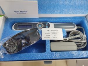 Lámpara Portátil de Fototerapia UVB Clínica para Trastornos de la Piel, Vitíligo, Psoriasis y <span class=keywords><strong>Dermatitis</strong></span> Atópica, Modelo KN-4003BL 311nm - Product Image 5