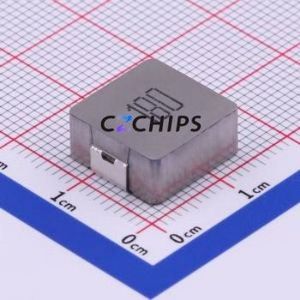 Inducteur de puissance FXL1360-180-M SMD, 12,6x13,5 mm (Inductance : 18 µH) (Précision : 20 % Courant nominal : 5 A) - Product Image 1