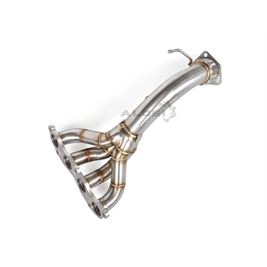 Colector de Escape de Alto Rendimiento para Honda Acura TL (Tercera Generación) 2003-2007 - Product Image 6