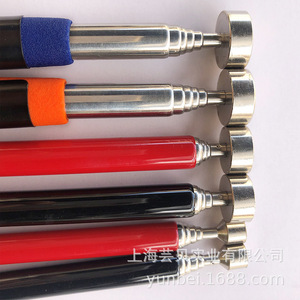 Herramienta Magnética Extensible de Acero Inoxidable con Clip para Bolígrafo, para Reparación de Automóviles y Uso en Ferretería - Product Image 3