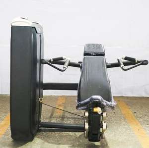 Machine de force de bodybuilding d'équipement de forme physique de gymnase de Dezhou ASJ-GM40 presse d'épaule de matrice - Product Image 6