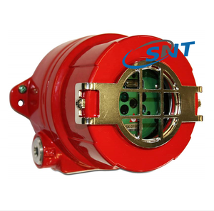 Honeywell FS20X dedektörü <span class=keywords><strong>UV</strong></span>/çift IR/<span class=keywords><strong>VIS</strong></span> elektro-optik yangın ve alev dedektörü FS20X-211-21-2 endüstriyel sabit geniş bant IR - Product Image 1