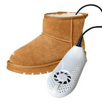 ODM déshumidifier le sèche-gant de ski sèche-chaussures avec minuterie chauffe-chaussures électrique portable
