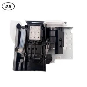 Bheng 品牌和新 dx5 溶剂型打印机墨泵头总成用于 mutoh 900c 1604 1624 高墨泵质量