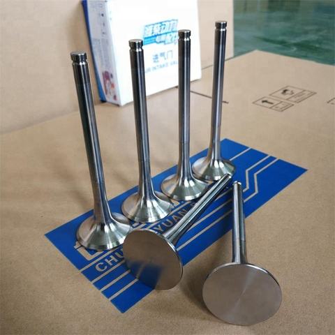 Genuine WEICHAI 170 Diesel Engine Spare Parts Air Intake Inlet Valve 170Z.03.05A for Marine Boat Ship