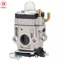 Carburateur 40-5 44-5 40F-5 44F-5 MP15 43cc 47cc 49cc 50cc 2 temps pour débroussailleuse