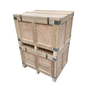 Caja de Madera Sólida para Exportación, Tamaño Personalizado, Sin Fumigación, Embalaje en Caja Sellada - Product Image 4