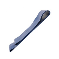 Bandas de Resistencia Planas de TPE Ecológicas Wavar, Bandas Elásticas de Alta Elasticidad para Fisioterapia, Yoga y Entrenamiento de Cuerpo Completo