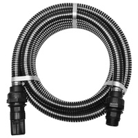 Hochdruck-Garten-PVC-Klar saugung 1 Zoll 2 Zoll 6 Zoll flexibler Wasserpumpen schlauch mit Anschluss
