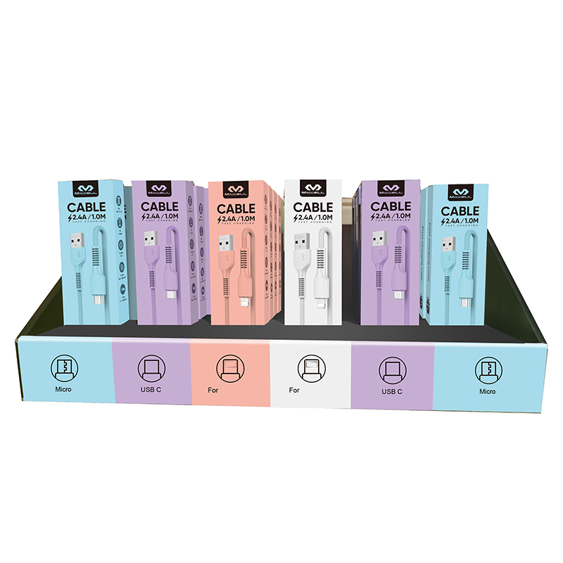 USB-кабели для передачи данных OEM со стабильной зарядкой типа c, мобильный кабель для передачи данных Micro USB для быстрой зарядки для iPhone