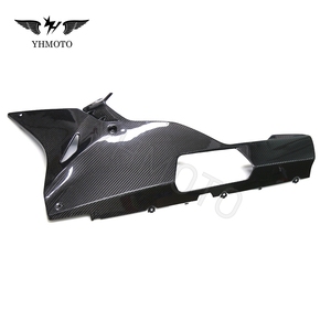 สำหรับ BMW S1000RR S1000R <span class=keywords><strong>2015</strong></span> 2016ส่วนของตัวรถจักรยานยนต์เต็ม100% คาร์บอนไฟเบอร์กรอบแข่งจักรยานแข่งปีกลม - Product Image 6