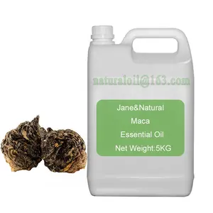 100& pure natural organic maca essential oil massage Oil Men's Penis Enhancement oil for Long Time Delay