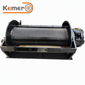 Cabrestante Hidráulico PEKA Personalizado de 8-10 Toneladas con Cable de Acero Inoxidable y Freno Hidráulico para Aplicaciones Automotrices, Montaje Atornillado - Product Image 1