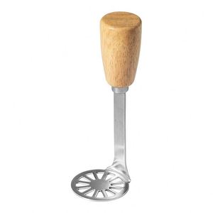 Écrase-pommes manuel en acier inoxydable de qualité alimentaire, robuste, résistant au lave-vaisselle, facile à nettoyer, outils à légumes pour la maison, vente chaude - Product Image 1