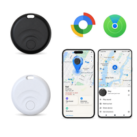Localisateur de clés intelligent étanche avec suivi en temps réel et anti-perte pour Apple et Google
