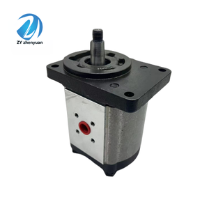 ปั๊มเกียร์ไฮดรอลิกน้ำมันแรงดันสูง CBN-E316-FHL CBW-F306-ALP เหอเฟย - Product Image 1