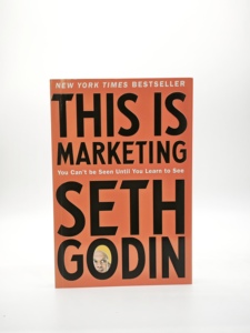 หนังสือนวนิยาย นี่คือหนังสือการตลาด การพิมพ์หนังสือ - Product Image 1