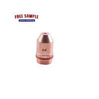 Consommables de découpe plasma SAF, buse 0408-2261 1,0 mm pour torche de soudage CP40R CP-40R