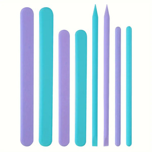 Reusable <b>Silicone</b> Stirring Rod DIY Resin Making <b>Tool</b> for Epoxy Mixer Reusable <b>Silicone</b> Mixing Stick Rubber Product - Product Image 1