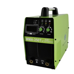 ZX7 315 Welding Machine - Portable Inverter MMA Welder