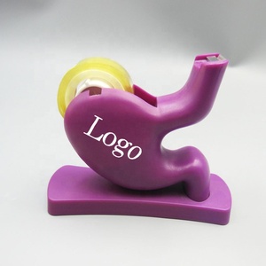 Regalo promocional <span class=keywords><strong>de</strong></span> farmacia Mini dispensador <span class=keywords><strong>de</strong></span> cinta <span class=keywords><strong>de</strong></span> oficina en forma <span class=keywords><strong>de</strong></span> estómago para promoción médica - Product Image 5