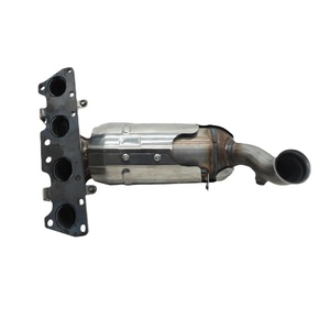Convertisseur catalytique à trois voies de haute qualité, directement de l'usine, pour Citroën C4L, produit transfrontalier en excellent état - Product Image 1