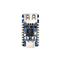 Papan Mikrokontroler Waveshare RP2350 USB-A untuk Penelitian Eksploitasi BootROM usbliter8 pada A12 A13 Downgrade/Jailbreak untuk 11/XS/XR