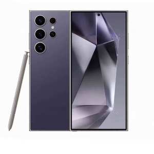 Teléfono Inteligente S24Ultra 5G Más Vendido, Original Usado, Desbloqueado, Procesador Qualcomm, Almacenamiento de 128GB/256GB, GSM/CDMA/LTE Global - Product Image 2