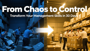 Optimiser la gestion <span class=keywords><strong>de</strong></span> l'usine <span class=keywords><strong>de</strong></span> produits Améliorer la productivité et réduire les coûts avec le <span class=keywords><strong>coaching</strong></span> pour les équipes - Product Image 3