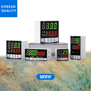 OEM Sinny TX4 48*48 SSR релейный выход K J Pt100 вход 220 В Ac Dc термостат PID цифровой регулятор температуры - Product Image 1