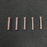 Plaquette de rainurage en carbure MGMR200-6D-PT MGMR300-8D-PT pour tour CNC, outils de tournage externe et d'obturation pour l'usinage de l'acier HRC70