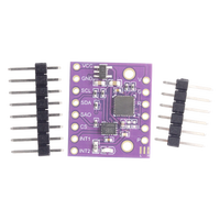 Module de capteur de gyroscope d'accélération 6 axes ICM-42688 ICM-45686 BMI323 pour les applications de suivi de mouvement et d'orientation