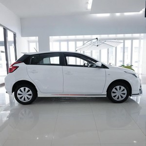 <span class=keywords><strong>Toyota</strong></span> <span class=keywords><strong>Yaris</strong></span> L <span class=keywords><strong>2018</strong></span>, 1.5L <span class=keywords><strong>Gasolina</strong></span>, Hatchback, Transmisión Automática, Económico, para Exportación, Auto Usado - Product Image 4