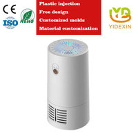 Moules de conception gratuite pour petits appareils électroménagers, mini-laveuses, coques en plastique, moulage par injection, ouverture de moule sur mesure