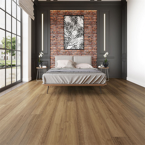 Sàn Vinyl Cứng Nhắc Spc Sàn Gạch Nhựa <span class=keywords><strong>PVC</strong></span> Gỗ Sồi Trắng Bán Sỉ - Product Image 1