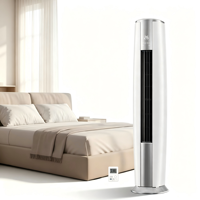 AC Split Hisense 24000BTU 36000BTU Inverter, Kabinet Silinder, Tipe Lantai, Kebisingan Rendah, 220V, Multi R-32