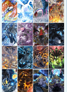 Produits de collection Pokémon YZ, produits d'art diamant, vente en gros, TCG Dreams, dernière version, boîte mystère Pokémon, papier à estampage à chaud 3D - Product Image 3