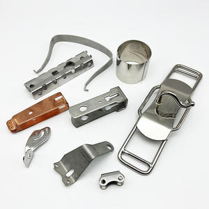 Небольшие прямоугольные настенные коробки из нержавеющей стали - Product Image 2