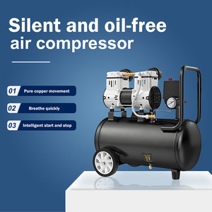 Compressore d'Aria Portatile ad Alta Efficienza per Uso Domestico <span class=keywords><strong>e</strong></span> Industriale, Compressore per Gonfiaggio Rapido di Pneumatici <span class=keywords><strong>e</strong></span> Attrezzi - Product Image 3
