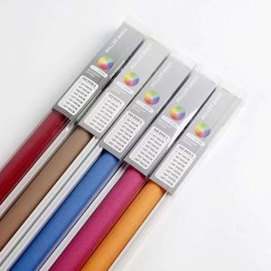 Nhà máy cung cấp rèm cuốn tùy chỉnh, rèm chắn sáng phòng khách, rèm cuốn thân thiện với môi trường, kiểu La Mã hiện đại, cửa sổ kiểu Pháp, 1 bộ - Product Image 3