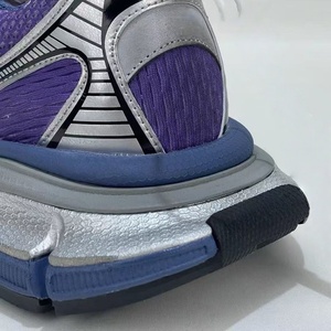 Zapatos de Diseñador de Lujo Nuevos 2026, Talla 3XL, Zapatillas Deportivas de Moda para Caminar, Unisex, Plataforma, Casuales, Deportivas, para Hombre, BB Syede Original - Product Image 4