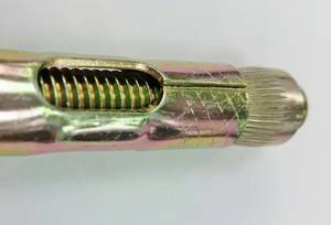 <span class=keywords><strong>Perno</strong></span> de Anclaje Especial para Topes de Estacionamiento Utilizado en la Instalación de los Topes de Estacionamiento - Product Image 3