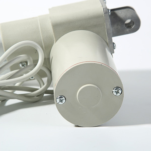 Actionneur linéaire électrique personnalisable 6000N 12V 24V CC robuste avec interrupteur de fin de course intégré IP43 - Product Image 4