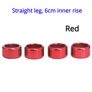 Suministros para Mensajeros Aves - Anillas de Aluminio para Palomas - Anillas Personalizadas para Palomas - Anillas Privadas de Aluminio Coloridas Sin Texto - Product Image 3