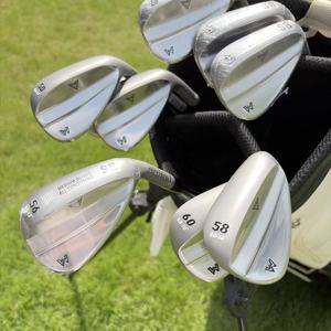 Nuevo Wedge de Golf Premium 2026, 50/52/54/56/58/60 Grados, Acero Inoxidable Forjado, Ranuras Fresadas CNC, con Varilla de Grafito/Acero - Product Image 6